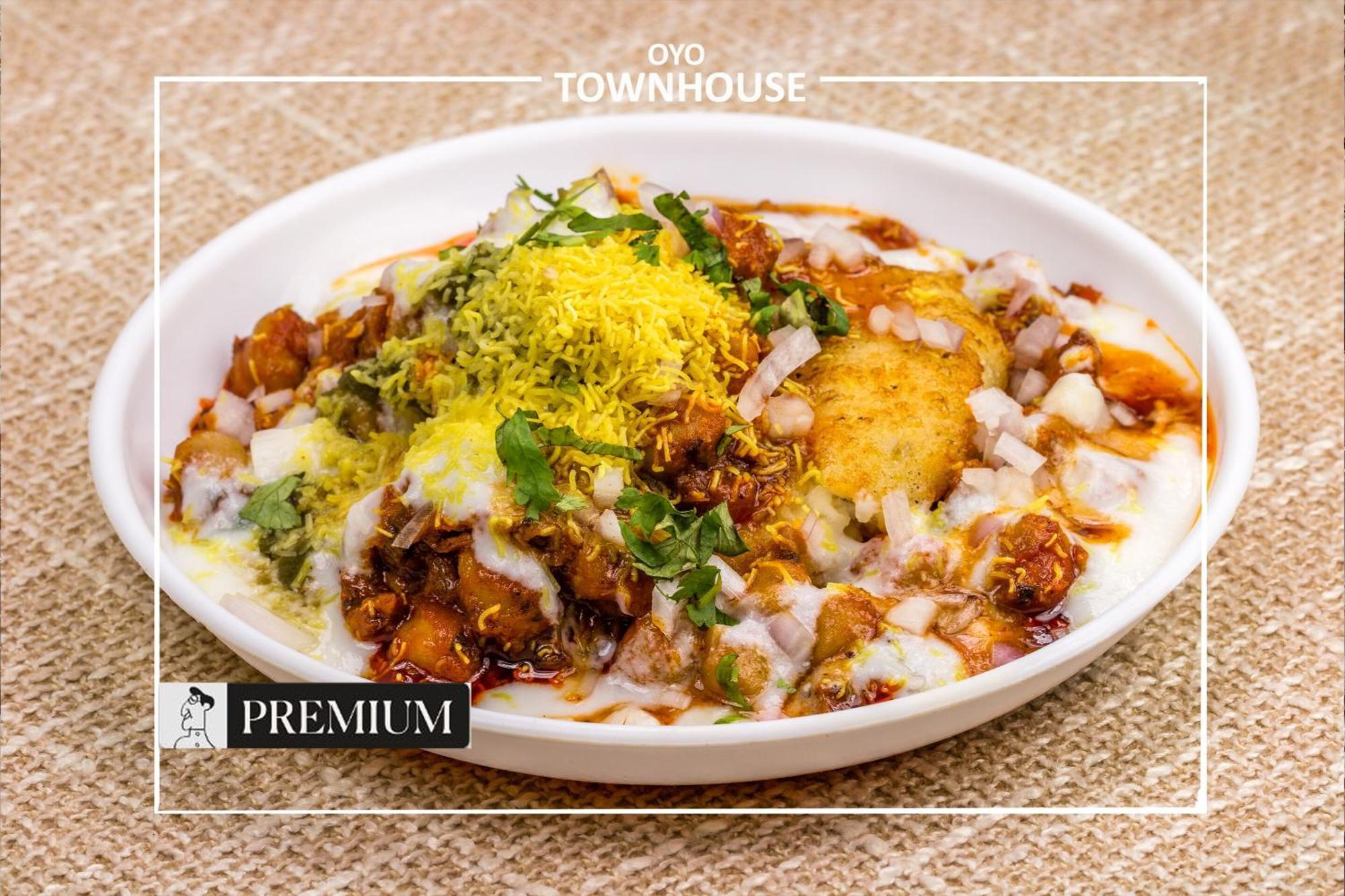 Oyo Townhouse 120 Shushant Lok Gurgaon Buitenkant foto